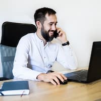 Yassine B. - Consultant en création d’entreprise scrof